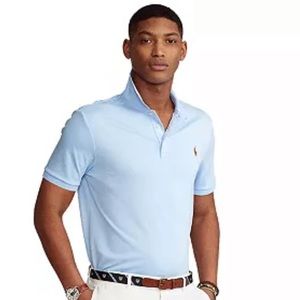 Polo Ralph Lauren Pima Soft Cotton Polo Short Large